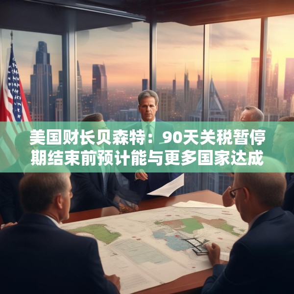 美国财长贝森特：90天关税暂停期结束前预计能与更多国家达成协议