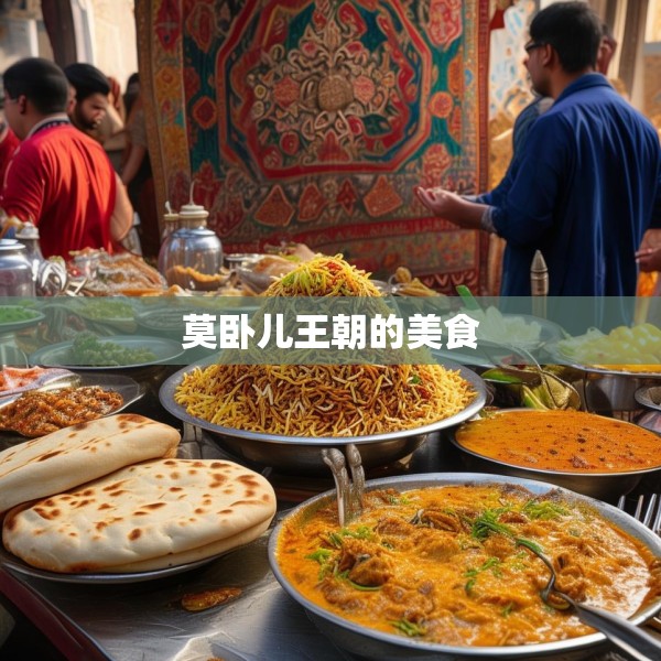 莫卧儿王朝的美食