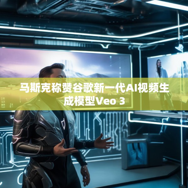 马斯克称赞谷歌新一代AI视频生成模型Veo 3
