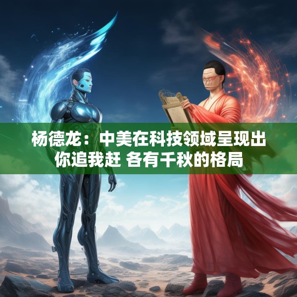 杨德龙：中美在科技领域呈现出你追我赶 各有千秋的格局