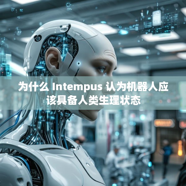 为什么 Intempus 认为机器人应该具备人类生理状态