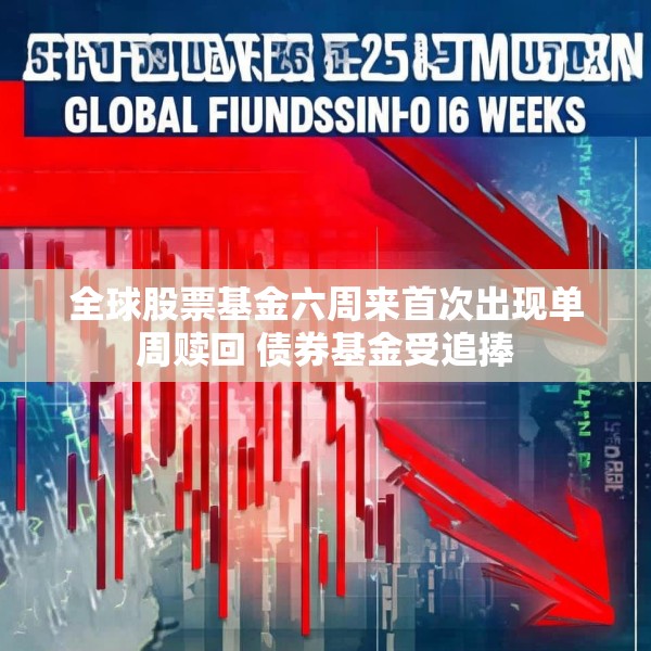 全球股票基金六周来首次出现单周赎回 债券基金受追捧