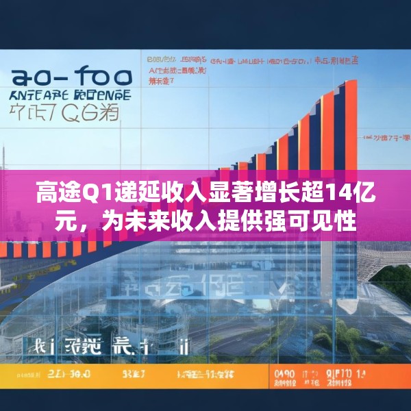 高途Q1递延收入显著增长超14亿元，为未来收入提供强可见性