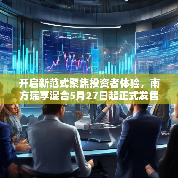 开启新范式聚焦投资者体验，南方瑞享混合5月27日起正式发售