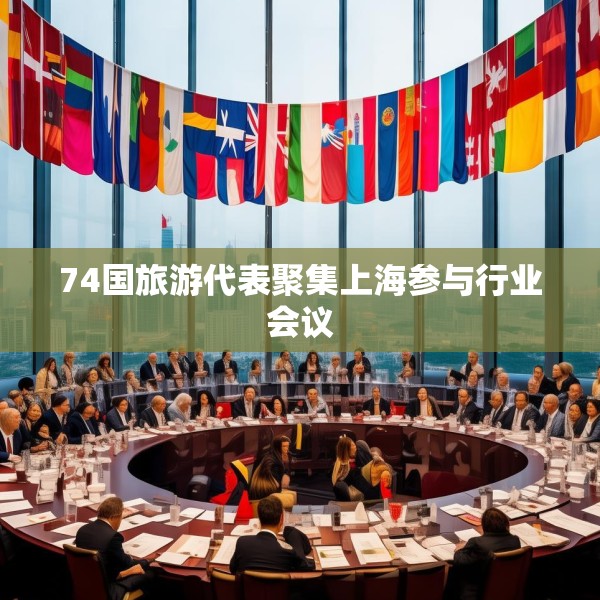 74国旅游代表聚集上海参与行业会议