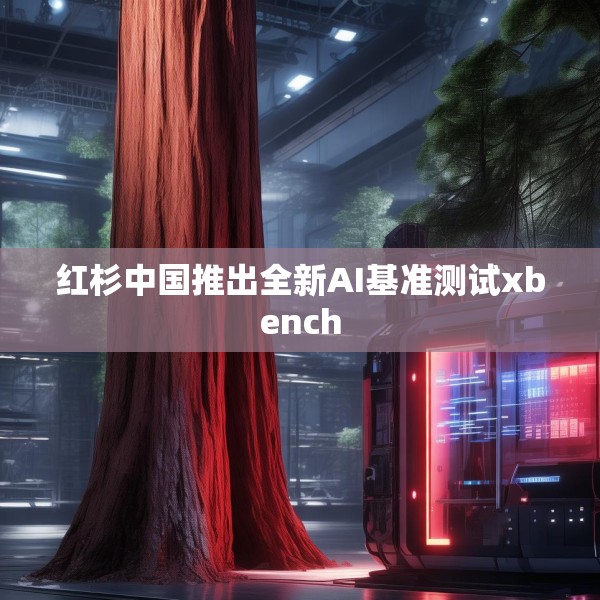 红杉中国推出全新AI基准测试xbench