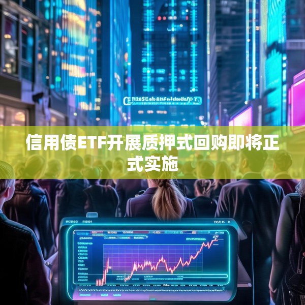 信用债ETF开展质押式回购即将正式实施