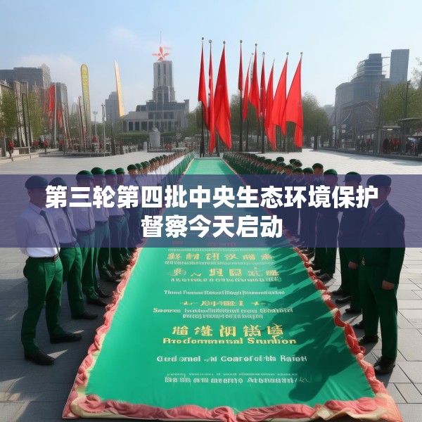 第三轮第四批中央生态环境保护督察今天启动