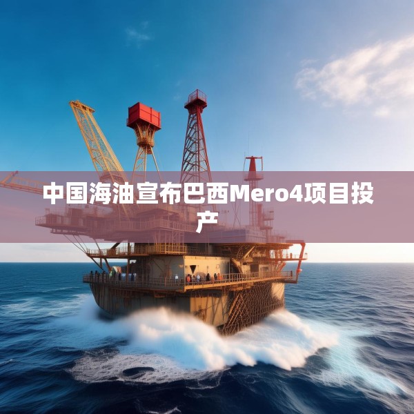 中国海油宣布巴西Mero4项目投产