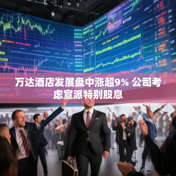 万达酒店发展盘中涨超9% 公司考虑宣派特别股息