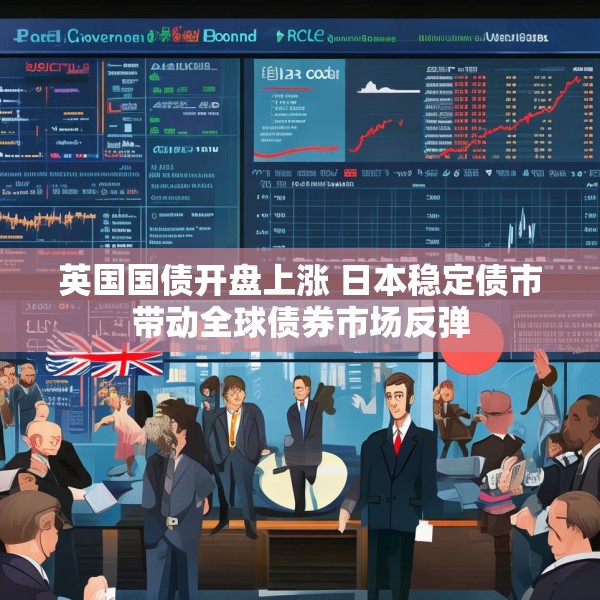 英国国债开盘上涨 日本稳定债市带动全球债券市场反弹