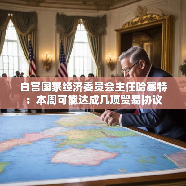 白宫国家经济委员会主任哈塞特：本周可能达成几项贸易协议