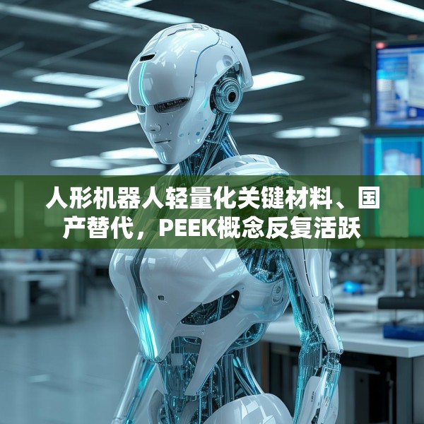 人形机器人轻量化关键材料、国产替代，PEEK概念反复活跃