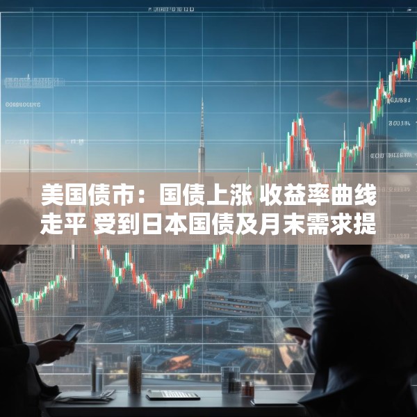 美国债市：国债上涨 收益率曲线走平 受到日本国债及月末需求提振