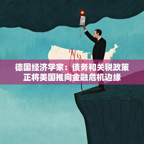 德国经济学家：债务和关税政策正将美国推向金融危机边缘