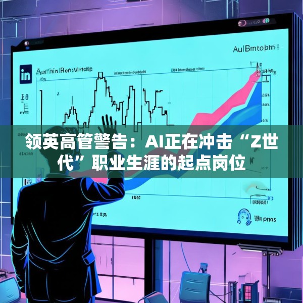领英高管警告：AI正在冲击“Z世代”职业生涯的起点岗位