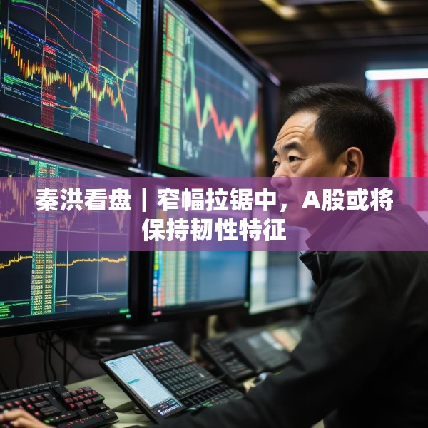 秦洪看盘｜窄幅拉锯中，A股或将保持韧性特征