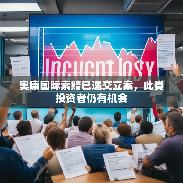 奥康国际索赔已递交立案，此类投资者仍有机会