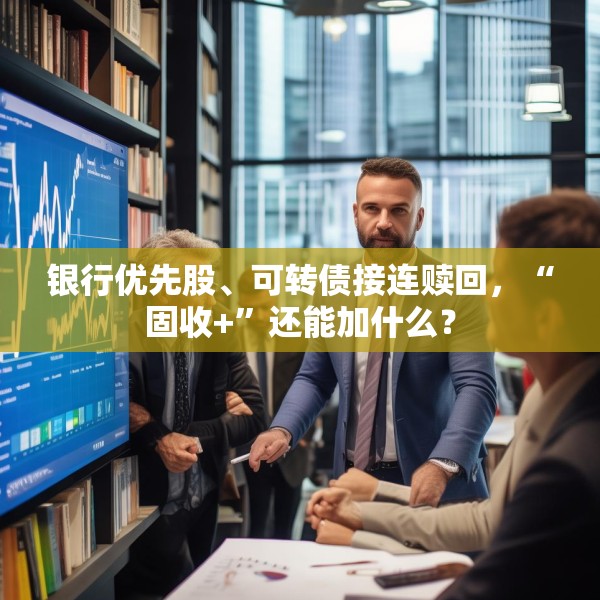 银行优先股、可转债接连赎回，“固收+”还能加什么？