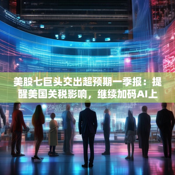 美股七巨头交出超预期一季报：提醒美国关税影响，继续加码AI上调资本支出