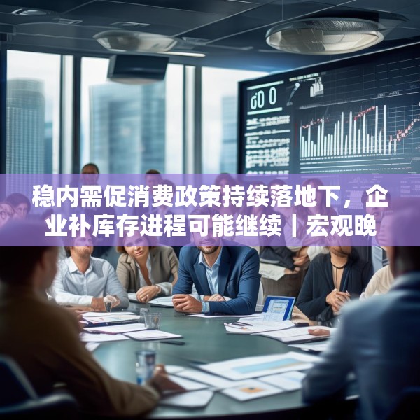 稳内需促消费政策持续落地下，企业补库存进程可能继续｜宏观晚6点