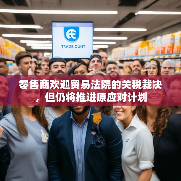 零售商欢迎贸易法院的关税裁决，但仍将推进原应对计划