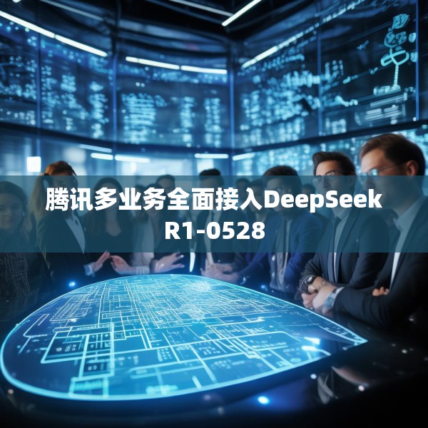 腾讯多业务全面接入DeepSeekR1-0528