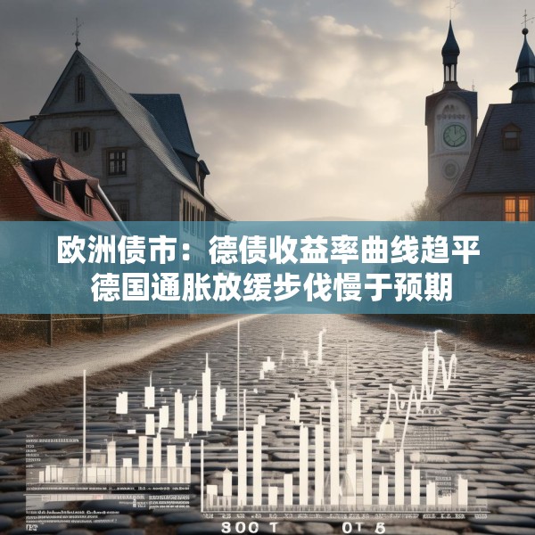 欧洲债市：德债收益率曲线趋平 德国通胀放缓步伐慢于预期