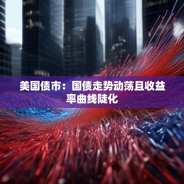 美国债市：国债走势动荡且收益率曲线陡化
