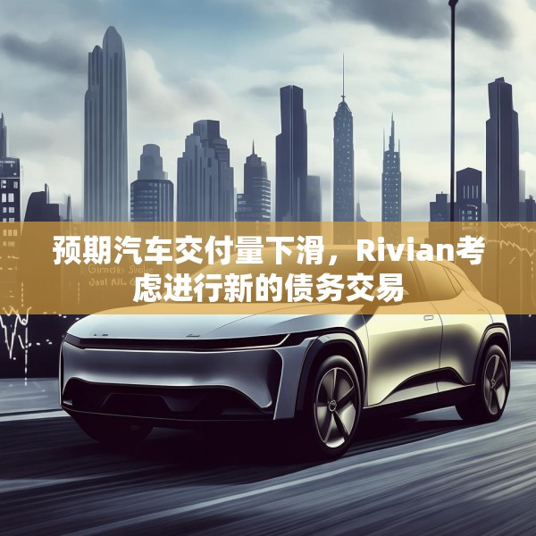 预期汽车交付量下滑，Rivian考虑进行新的债务交易