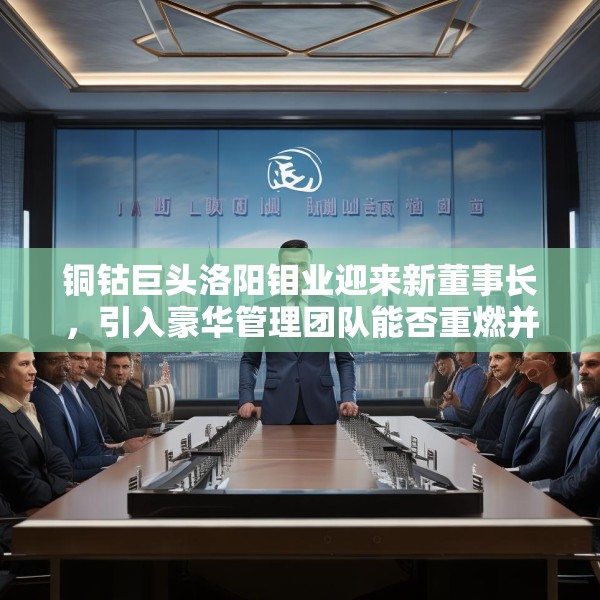 铜钴巨头洛阳钼业迎来新董事长，引入豪华管理团队能否重燃并购野心？