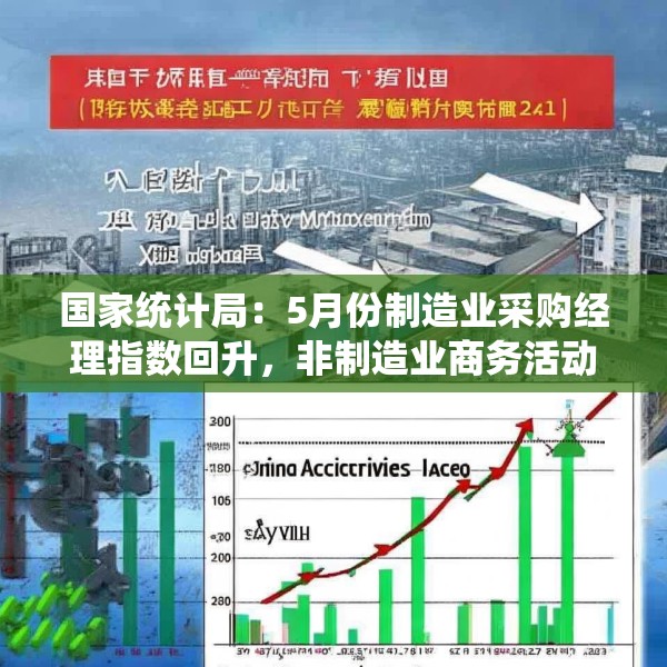 国家统计局：5月份制造业采购经理指数回升，非制造业商务活动指数延续扩张