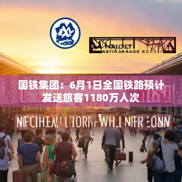 国铁集团：6月1日全国铁路预计发送旅客1180万人次
