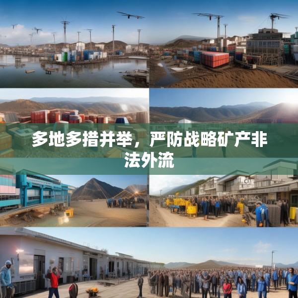 多地多措并举，严防战略矿产非法外流