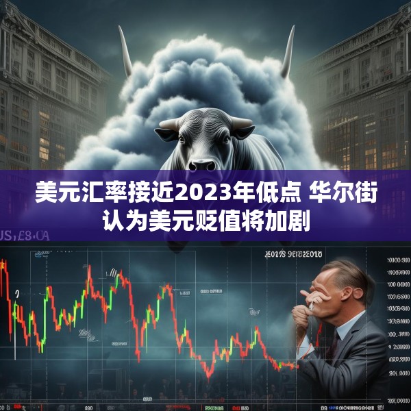 美元汇率接近2023年低点 华尔街认为美元贬值将加剧