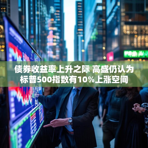 债券收益率上升之际 高盛仍认为标普500指数有10%上涨空间