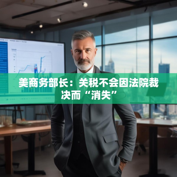 美商务部长：关税不会因法院裁决而“消失”