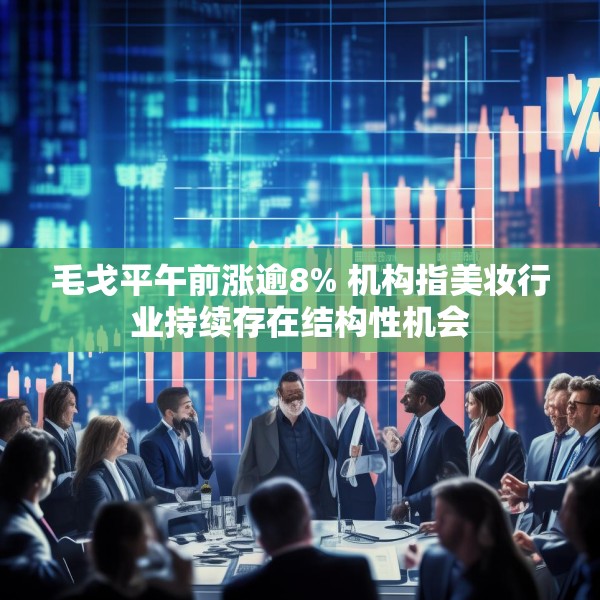 毛戈平午前涨逾8% 机构指美妆行业持续存在结构性机会
