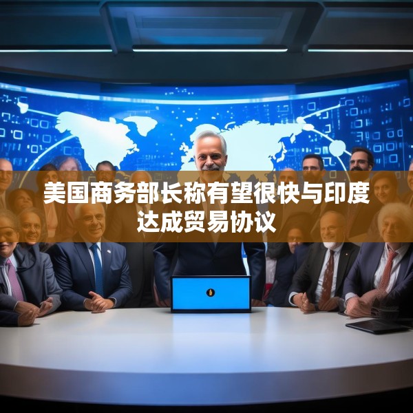 美国商务部长称有望很快与印度达成贸易协议
