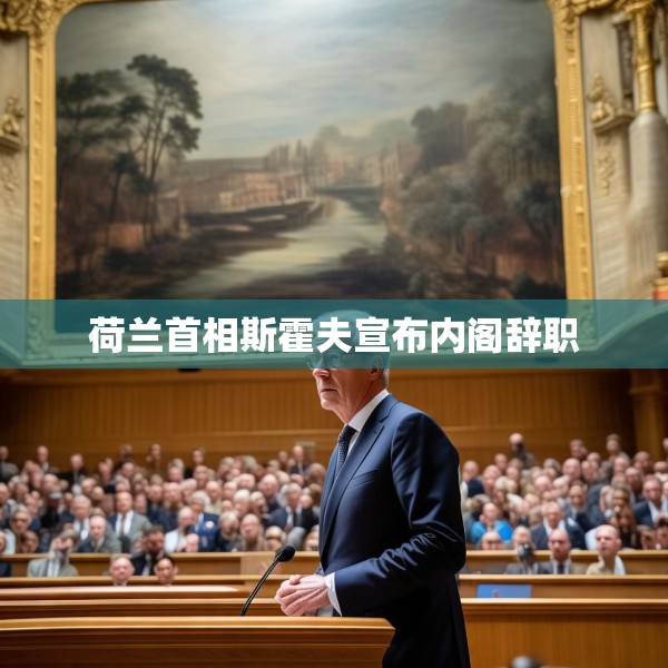 荷兰首相斯霍夫宣布内阁辞职