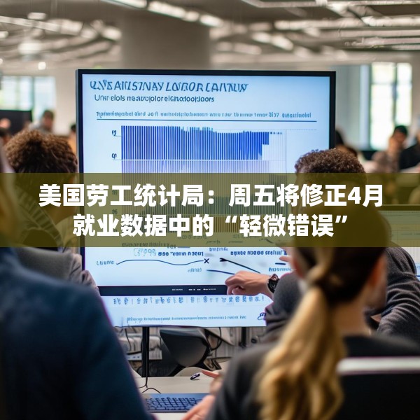 美国劳工统计局：周五将修正4月就业数据中的“轻微错误”