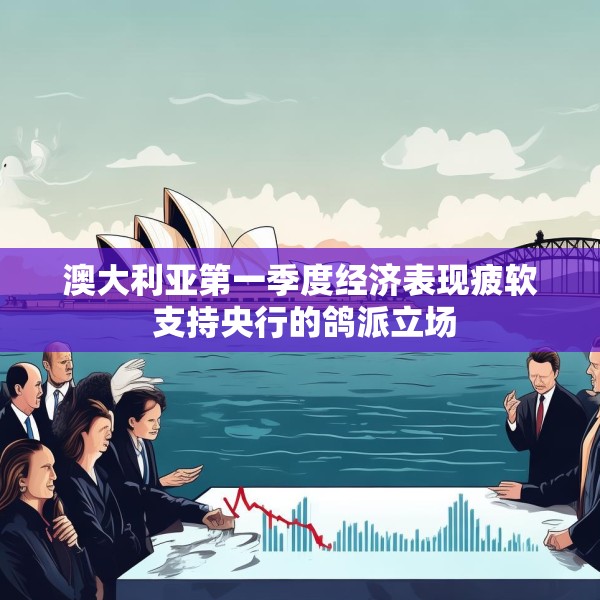 澳大利亚第一季度经济表现疲软 支持央行的鸽派立场