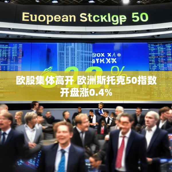 欧股集体高开 欧洲斯托克50指数开盘涨0.4%