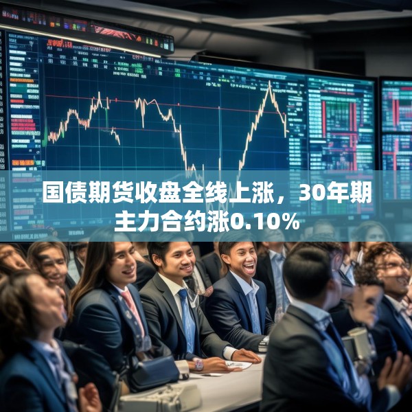 国债期货收盘全线上涨，30年期主力合约涨0.10%