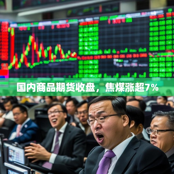 国内商品期货收盘，焦煤涨超7%