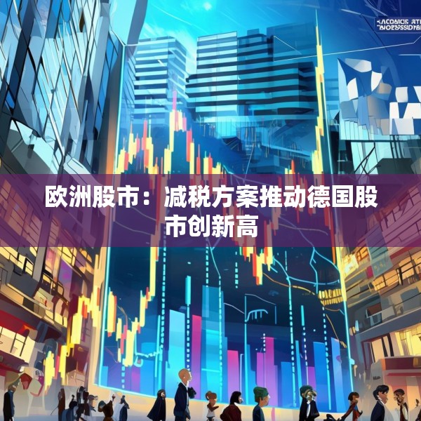欧洲股市：减税方案推动德国股市创新高