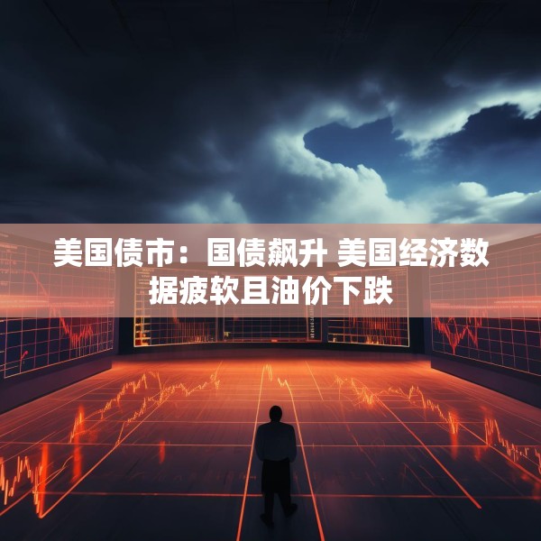 美国债市：国债飙升 美国经济数据疲软且油价下跌