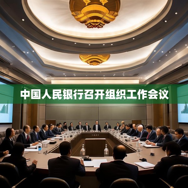 中国人民银行召开组织工作会议