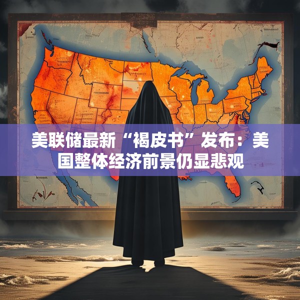 美联储最新“褐皮书”发布：美国整体经济前景仍显悲观