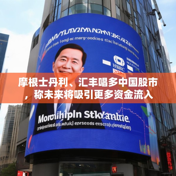 摩根士丹利、汇丰唱多中国股市，称未来将吸引更多资金流入